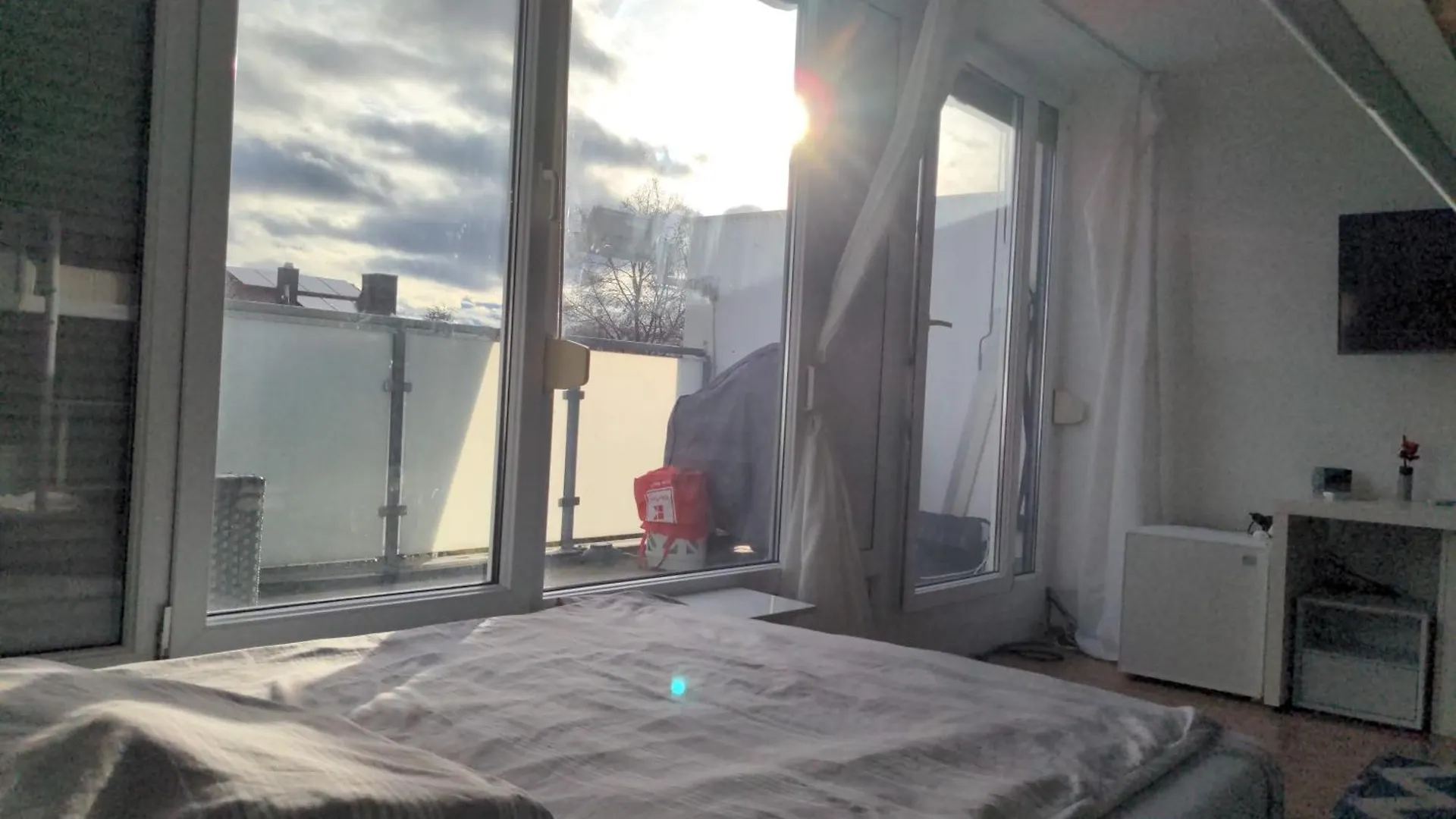 Guest house Private Room Terrace Kirchheim bei Muenchen